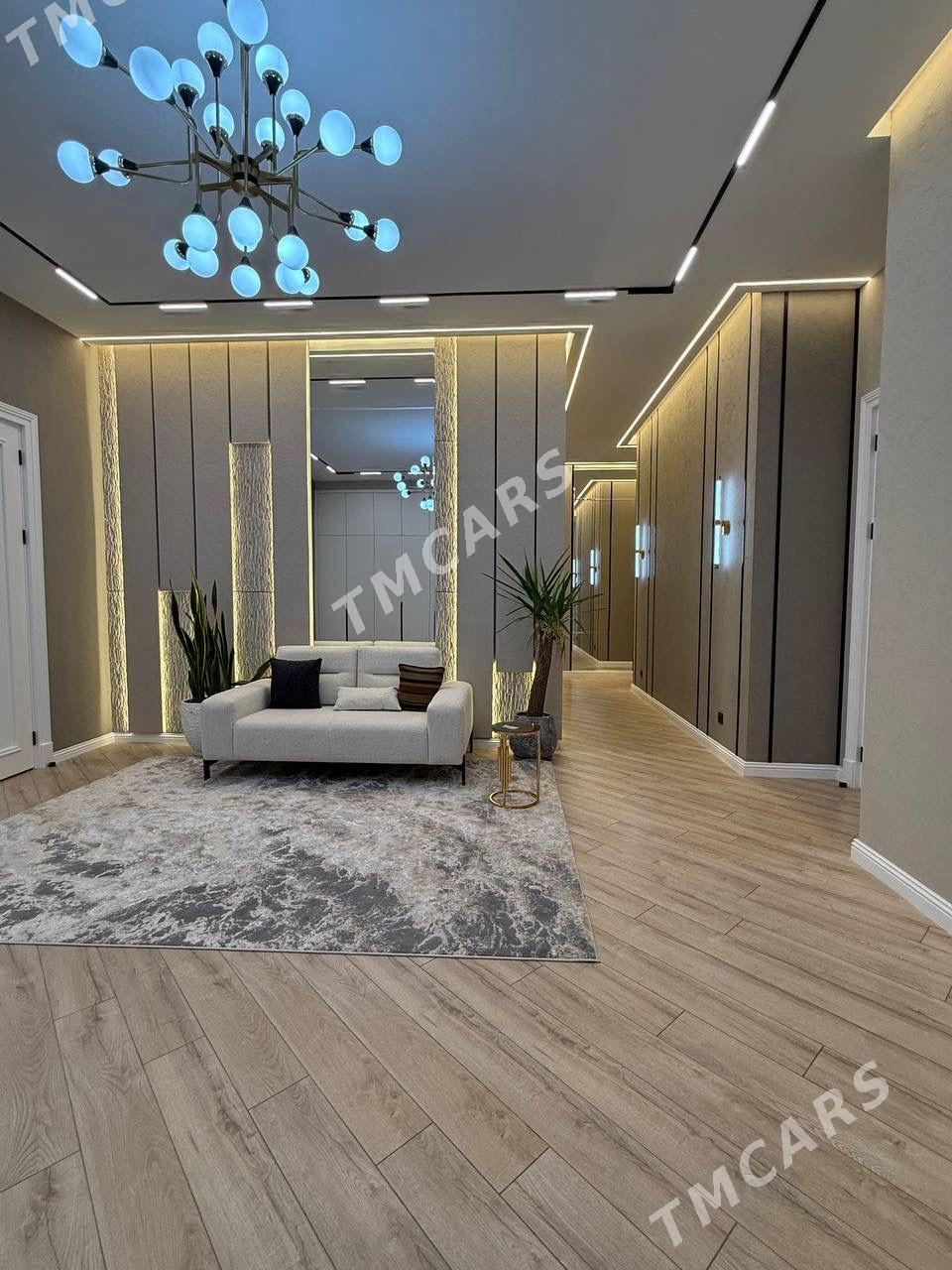 Московская 5 ком Элитка люкс - Moskowskiý köç. (10 ýyl abadançylyk şaýoly) - img 9