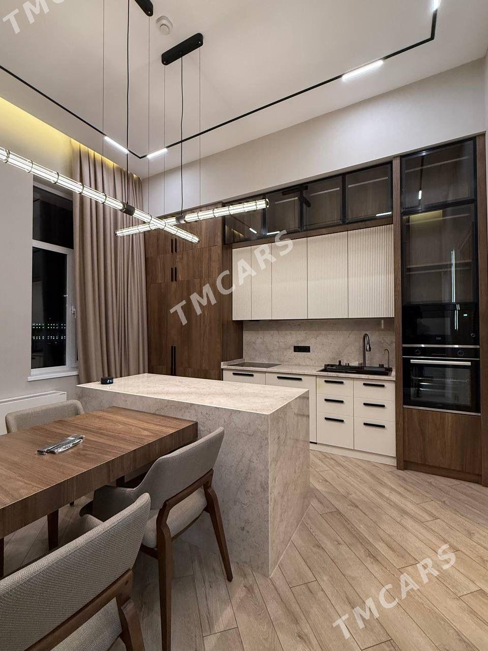 Московская 5 ком Элитка люкс - Moskowskiý köç. (10 ýyl abadançylyk şaýoly) - img 5