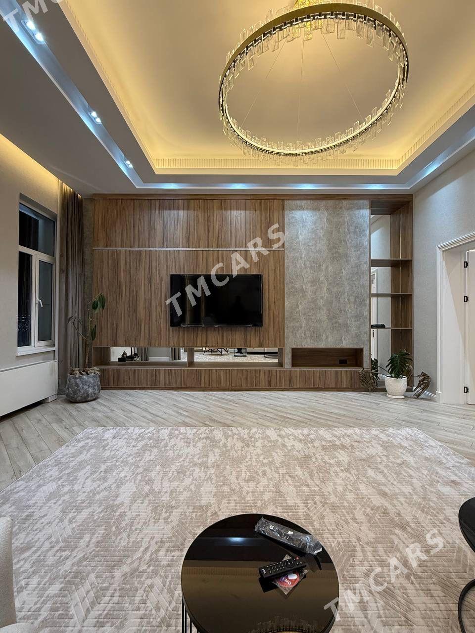 Московская 5 ком Элитка люкс - Moskowskiý köç. (10 ýyl abadançylyk şaýoly) - img 10