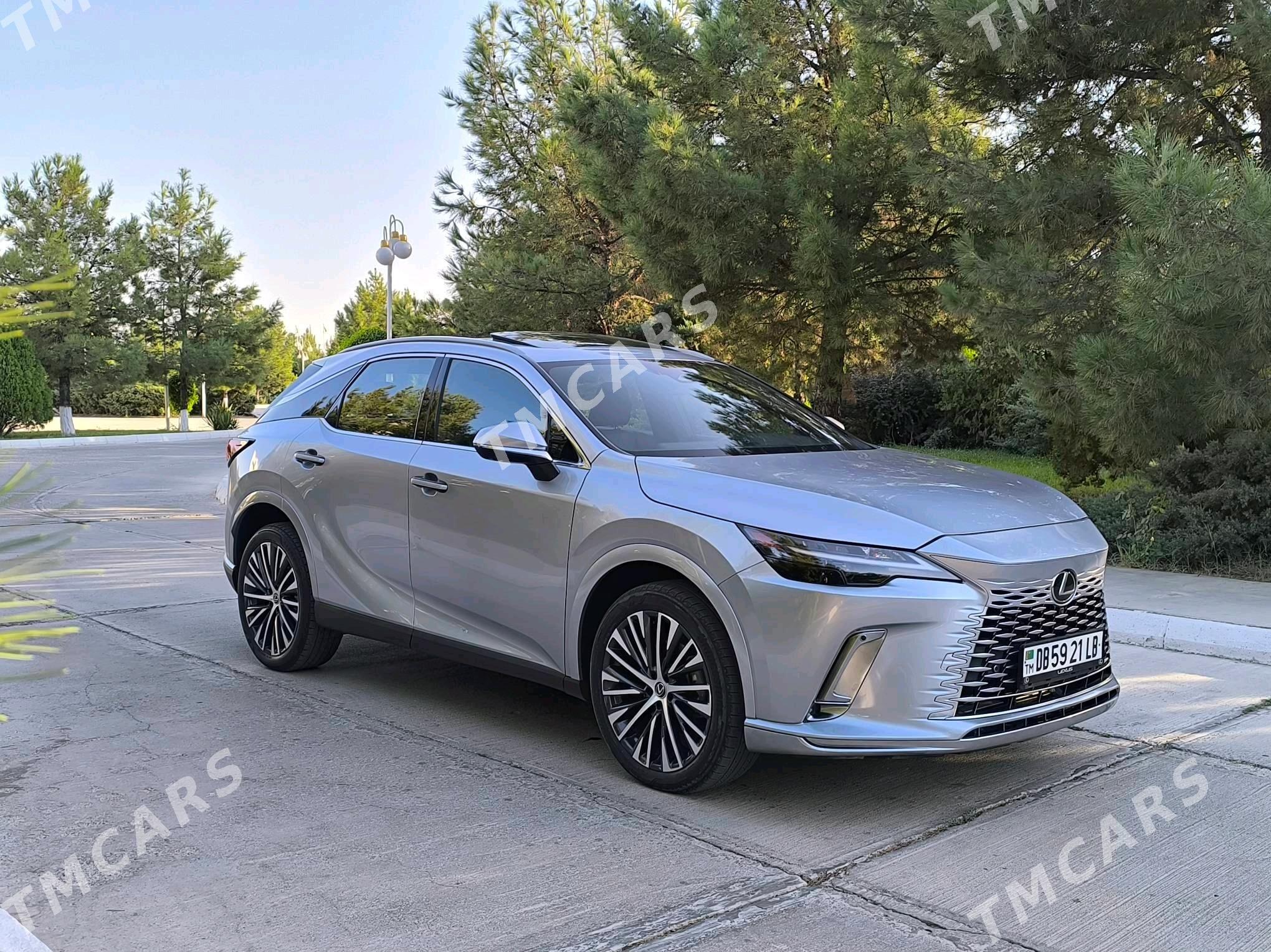 Lexus RX 350 2023 - 780 000 TMT - Туркменабат - img 4