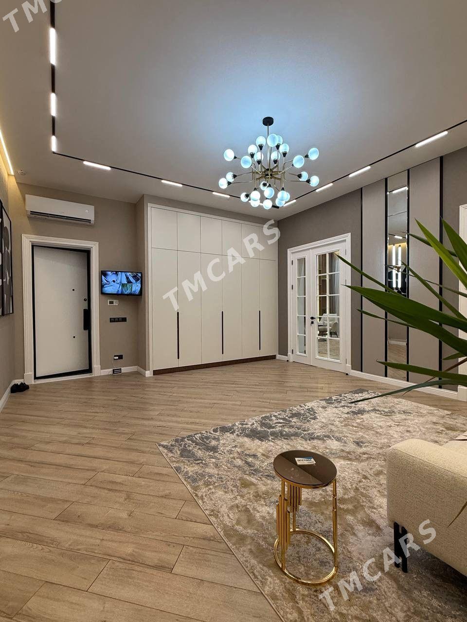 Московская 5 ком Элитка люкс - Moskowskiý köç. (10 ýyl abadançylyk şaýoly) - img 7