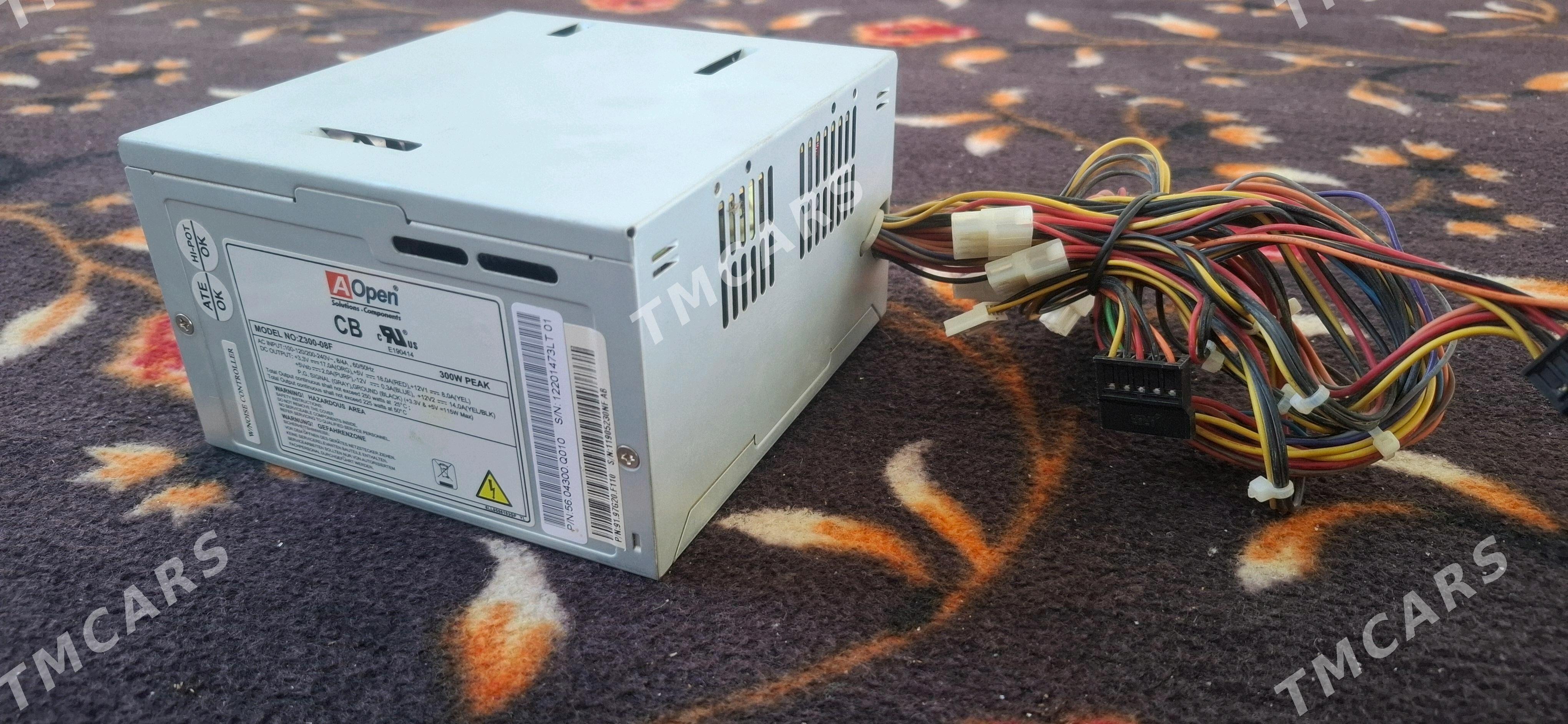 blok pitaniya/блок питания300w - Дянев - img 3