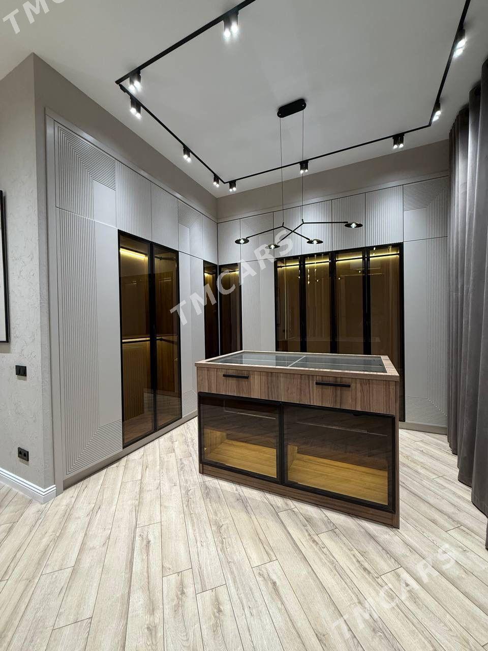 Московская 5 ком Элитка люкс - Moskowskiý köç. (10 ýyl abadançylyk şaýoly) - img 4