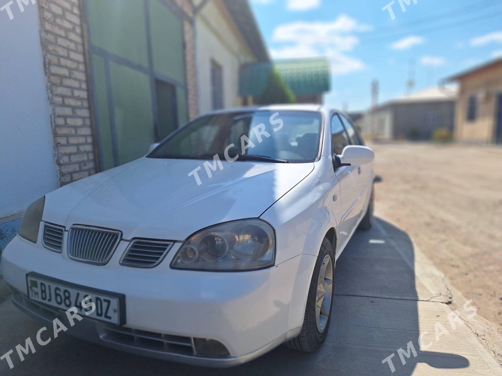 Daewoo Lacetti 2004 - 56 000 TMT - Дашогуз - img 2