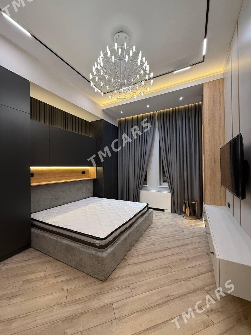 Московская 5 ком Элитка люкс - Moskowskiý köç. (10 ýyl abadançylyk şaýoly) - img 6