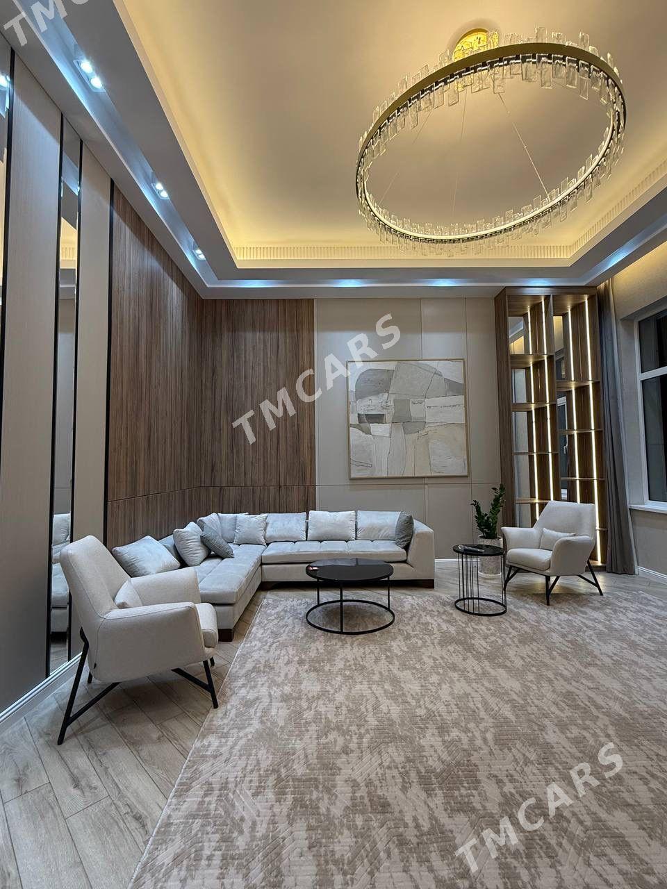 Московская 5 ком Элитка люкс - Moskowskiý köç. (10 ýyl abadançylyk şaýoly) - img 8