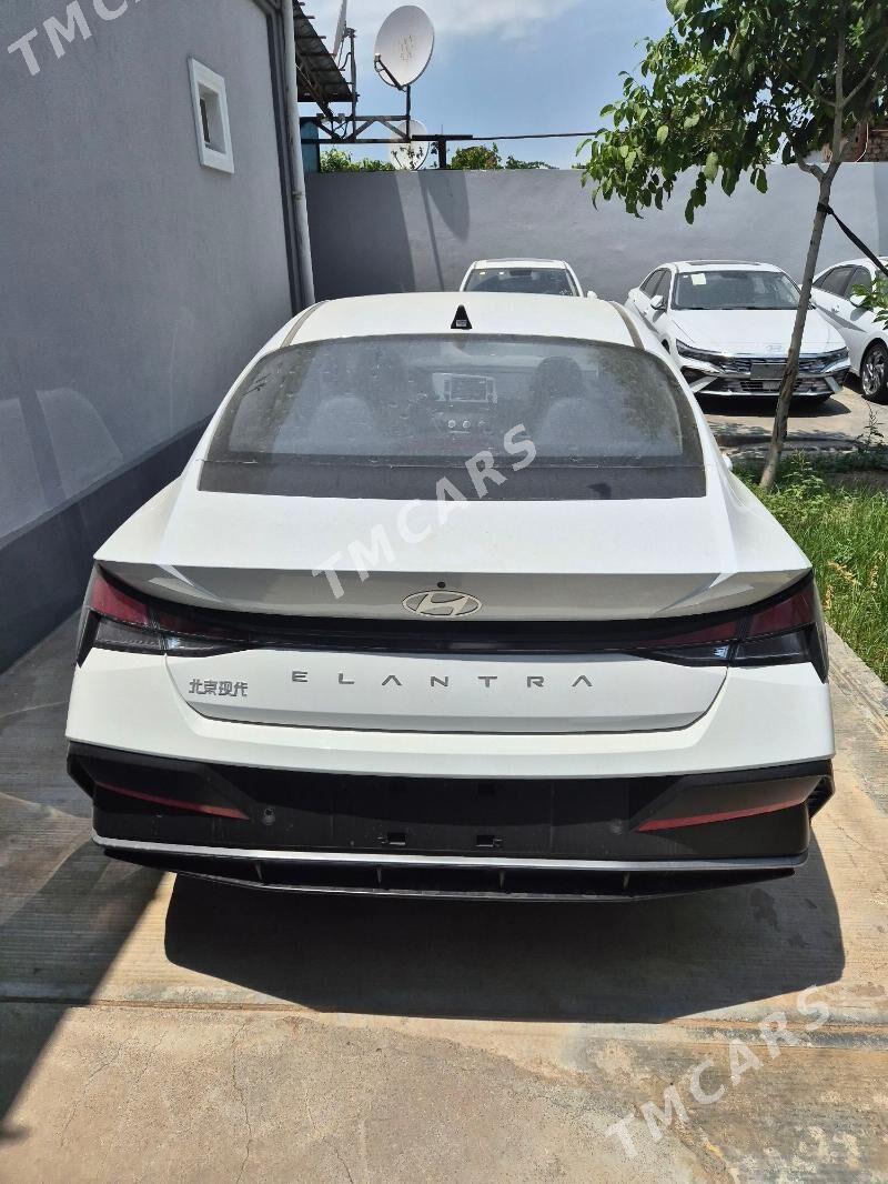 Hyundai Elantra 2025 - 277 000 TMT - Aşgabat - img 3