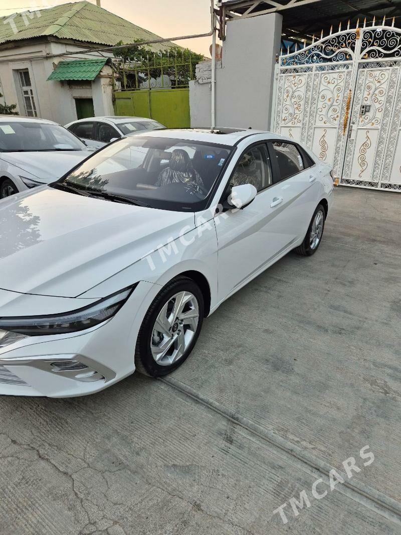 Hyundai Elantra 2025 - 277 000 TMT - Aşgabat - img 2