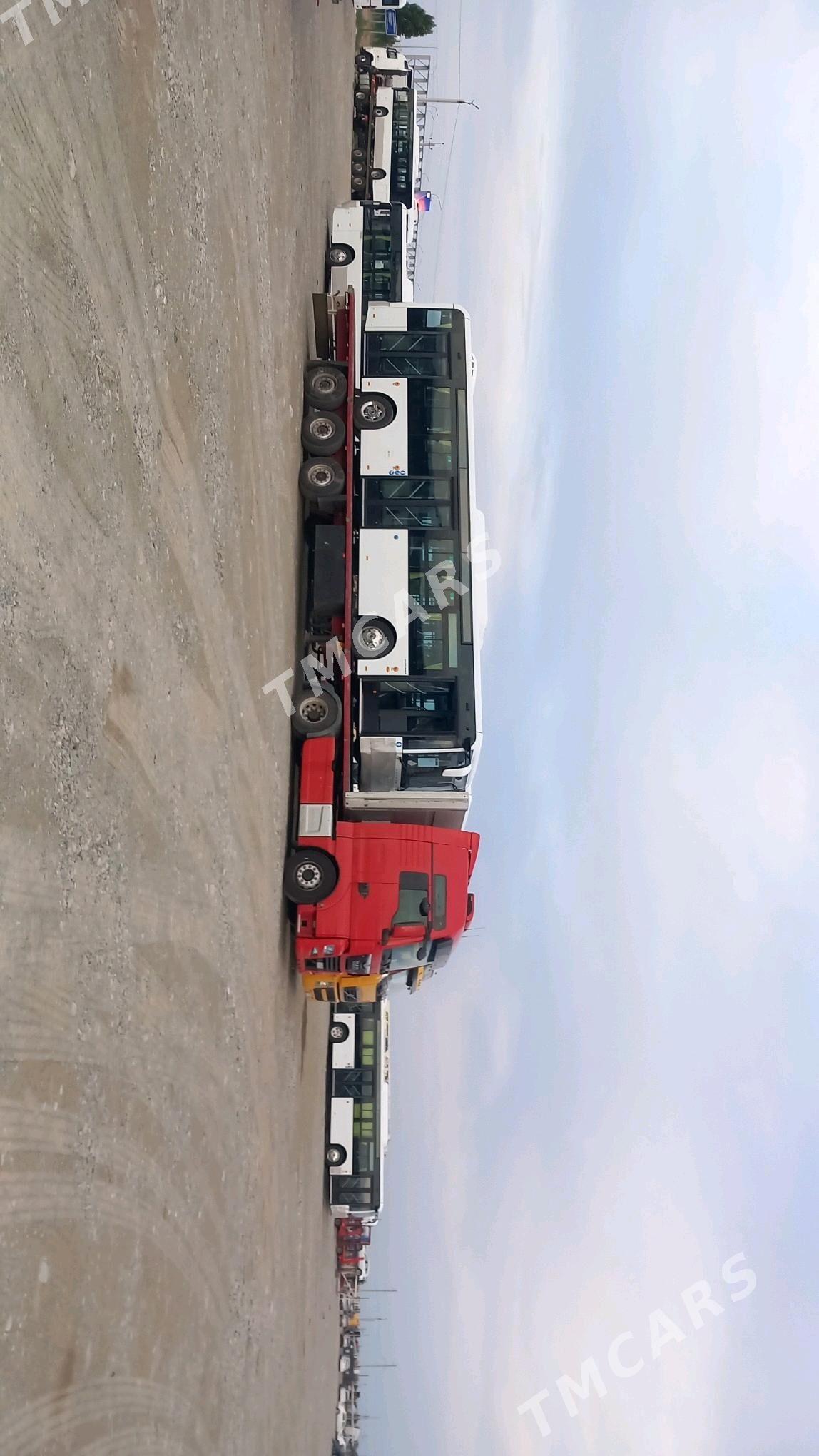 Kogel Euro Trailer 2003 - 265 000 TMT - Эсенгулы - img 2