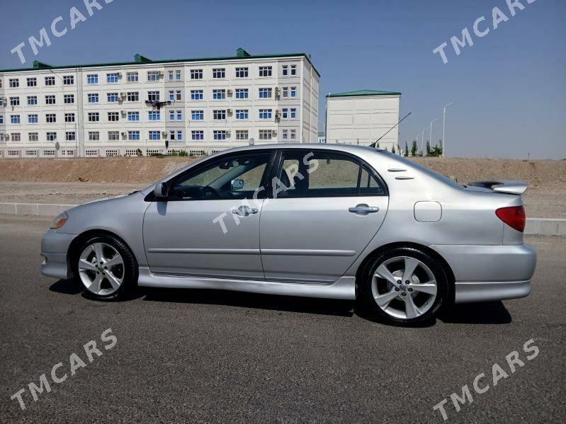 Toyota Corolla 2003 - 120 000 TMT - Ашхабад - img 3