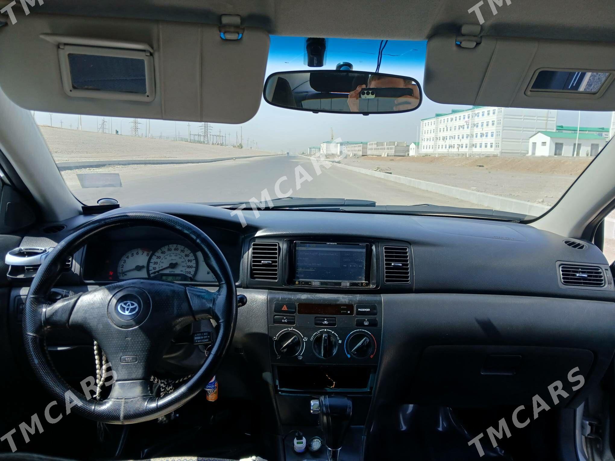 Toyota Corolla 2003 - 120 000 TMT - Ашхабад - img 2