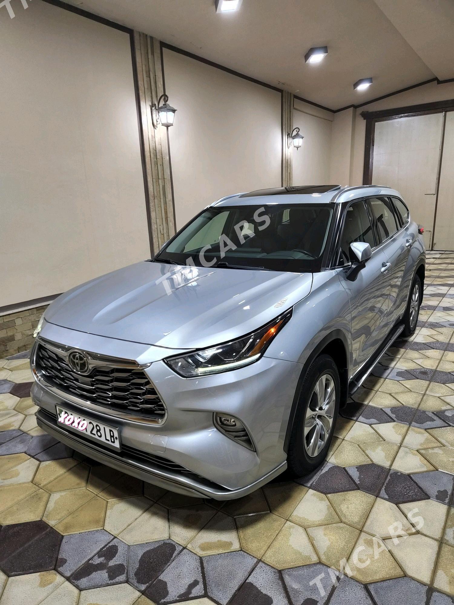 Toyota Highlander 2020 - 538 000 TMT - Türkmenabat - img 3