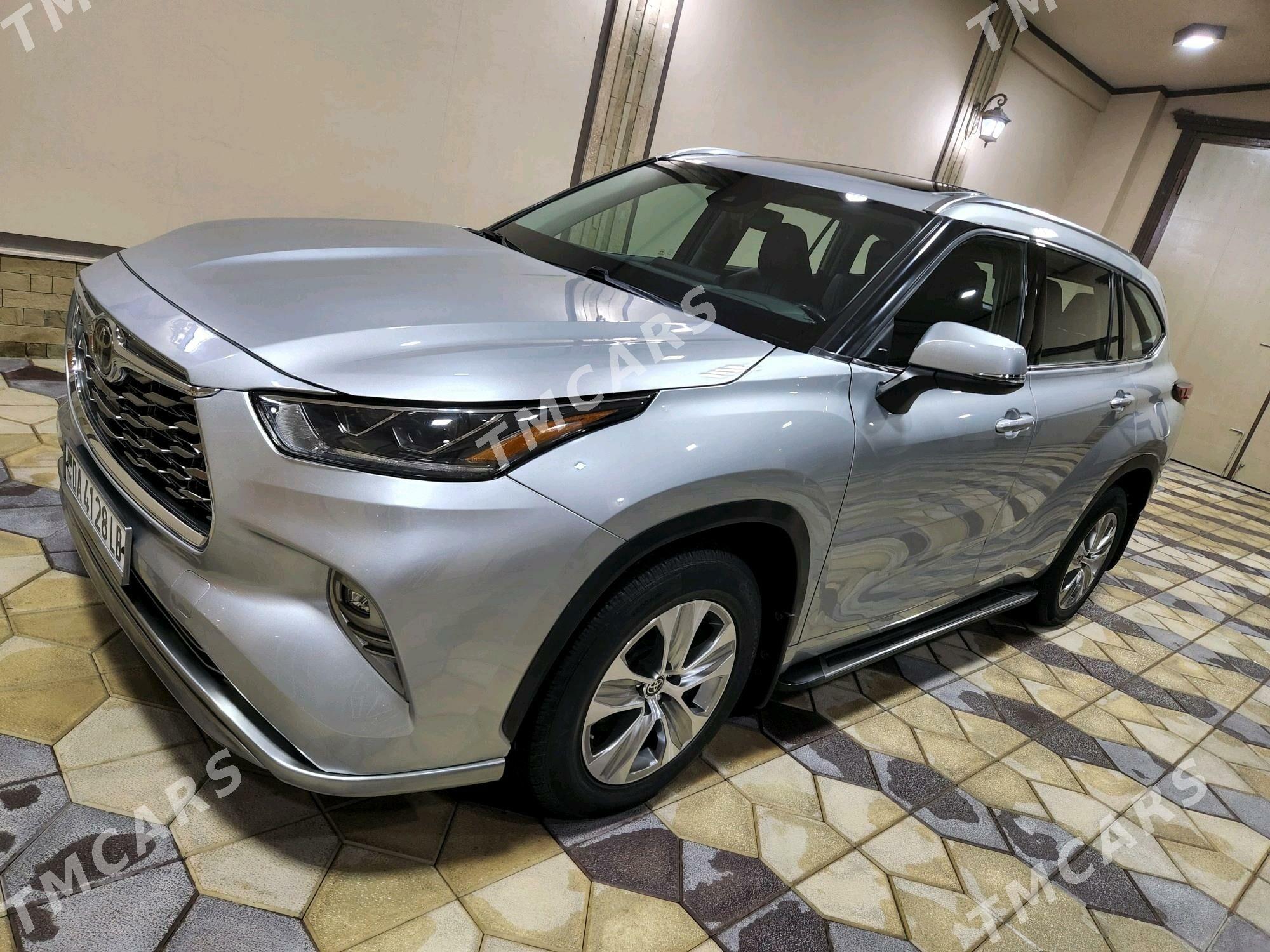 Toyota Highlander 2020 - 538 000 TMT - Türkmenabat - img 5