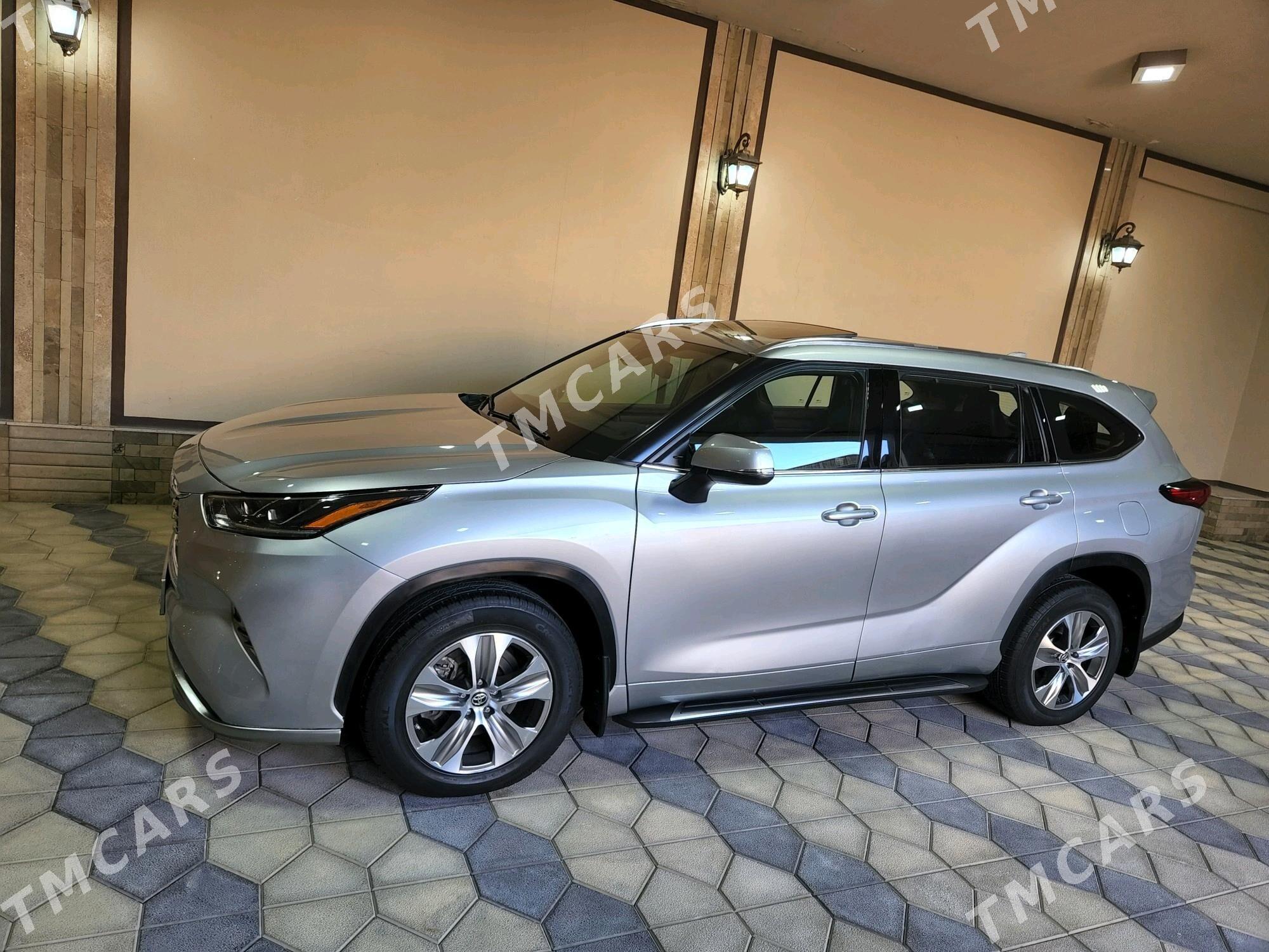 Toyota Highlander 2020 - 538 000 TMT - Türkmenabat - img 7