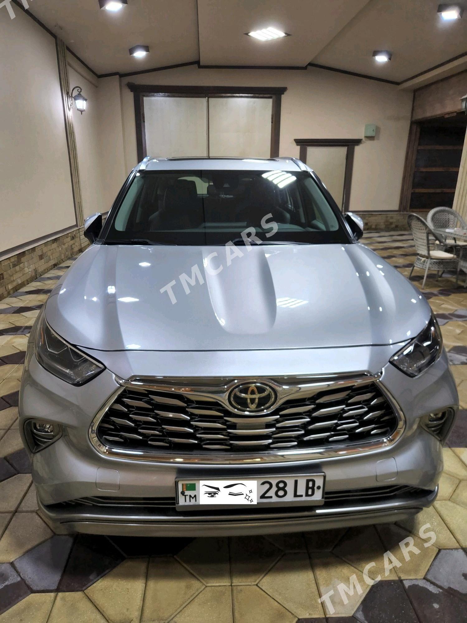 Toyota Highlander 2020 - 538 000 TMT - Türkmenabat - img 4