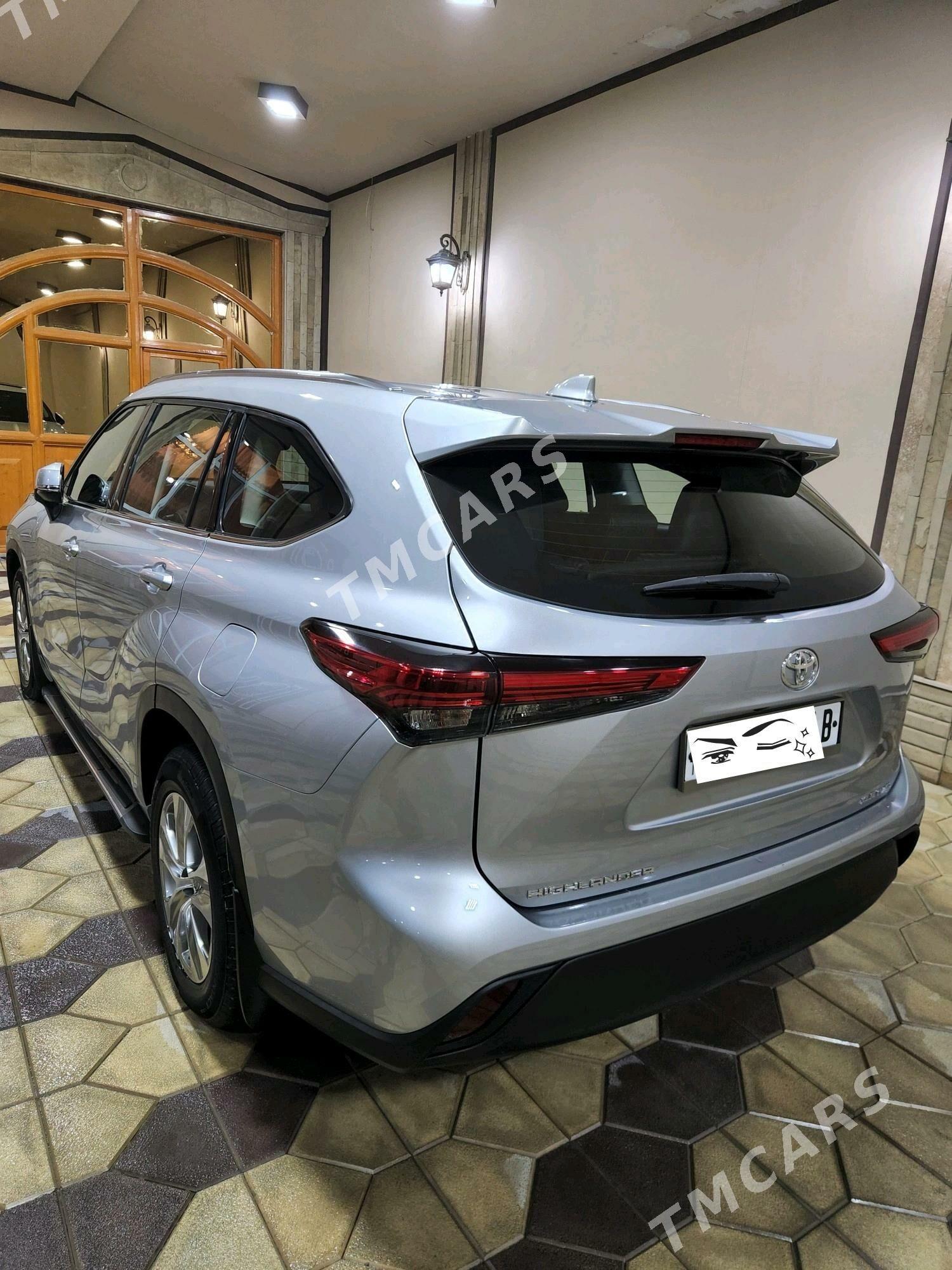 Toyota Highlander 2020 - 538 000 TMT - Türkmenabat - img 8