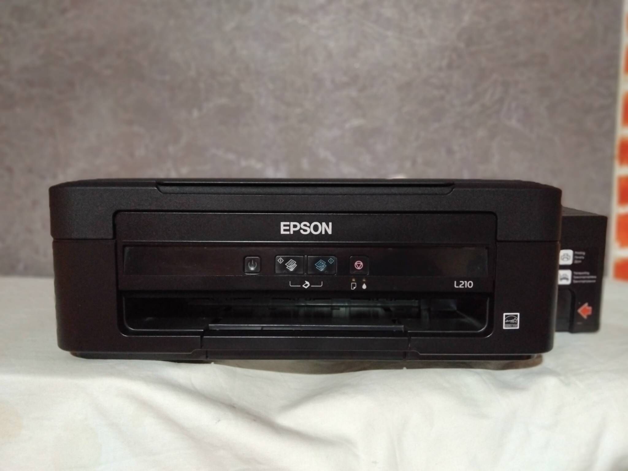AMATLY EPSON L210 PRINTER  - Ашхабад - img 5