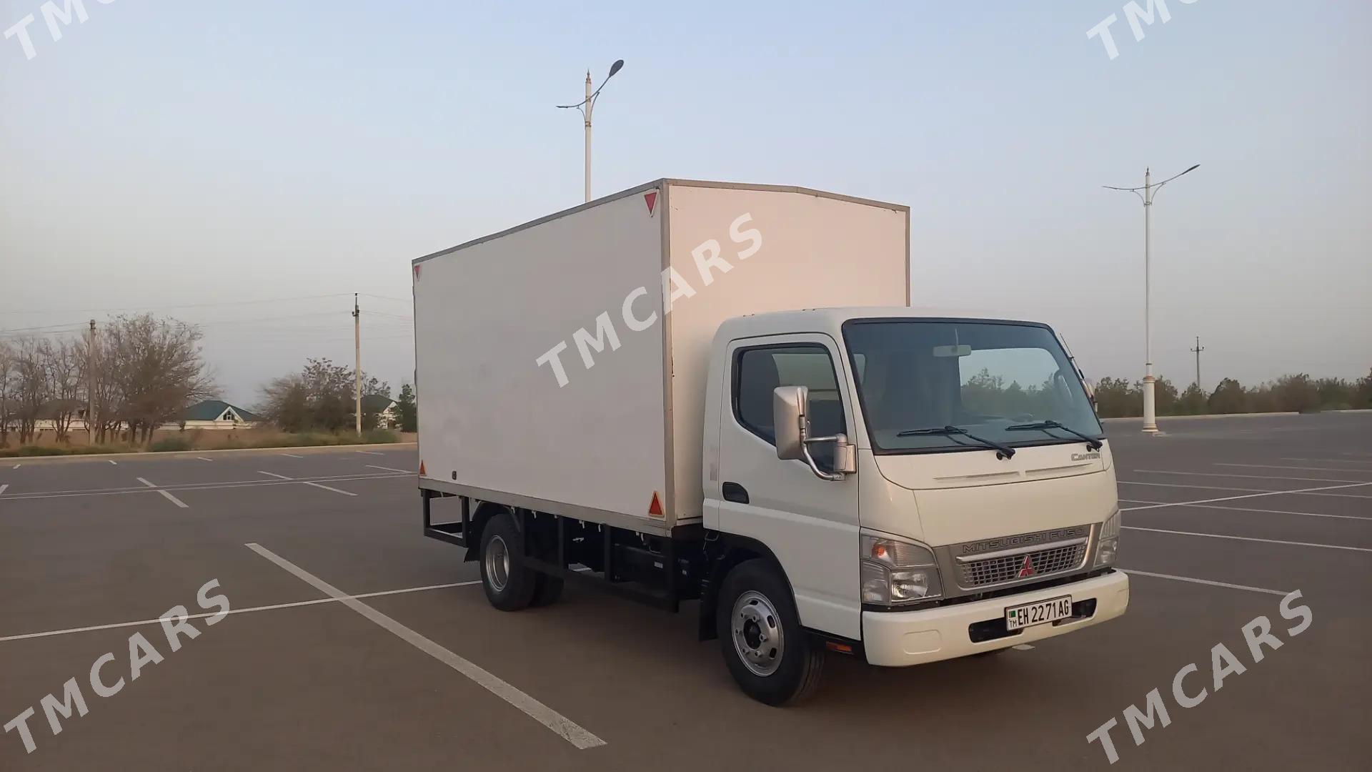 Mitsubishi Canter 2008 - 410 000 TMT - Aşgabat - img 6
