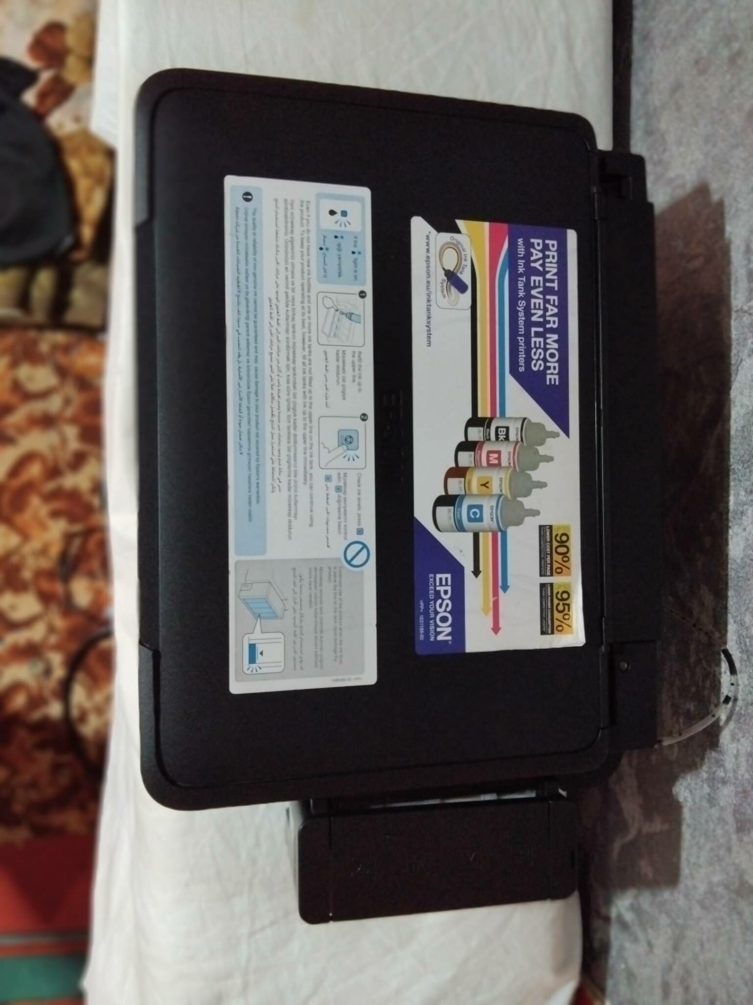 AMATLY EPSON L210 PRINTER  - Ашхабад - img 3