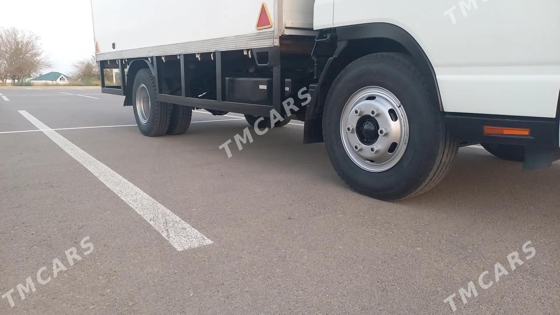 Mitsubishi Canter 2008 - 410 000 TMT - Aşgabat - img 9
