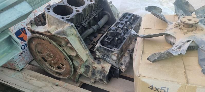 pantiak motor karopka 8 000 TMT - Кака - img 2