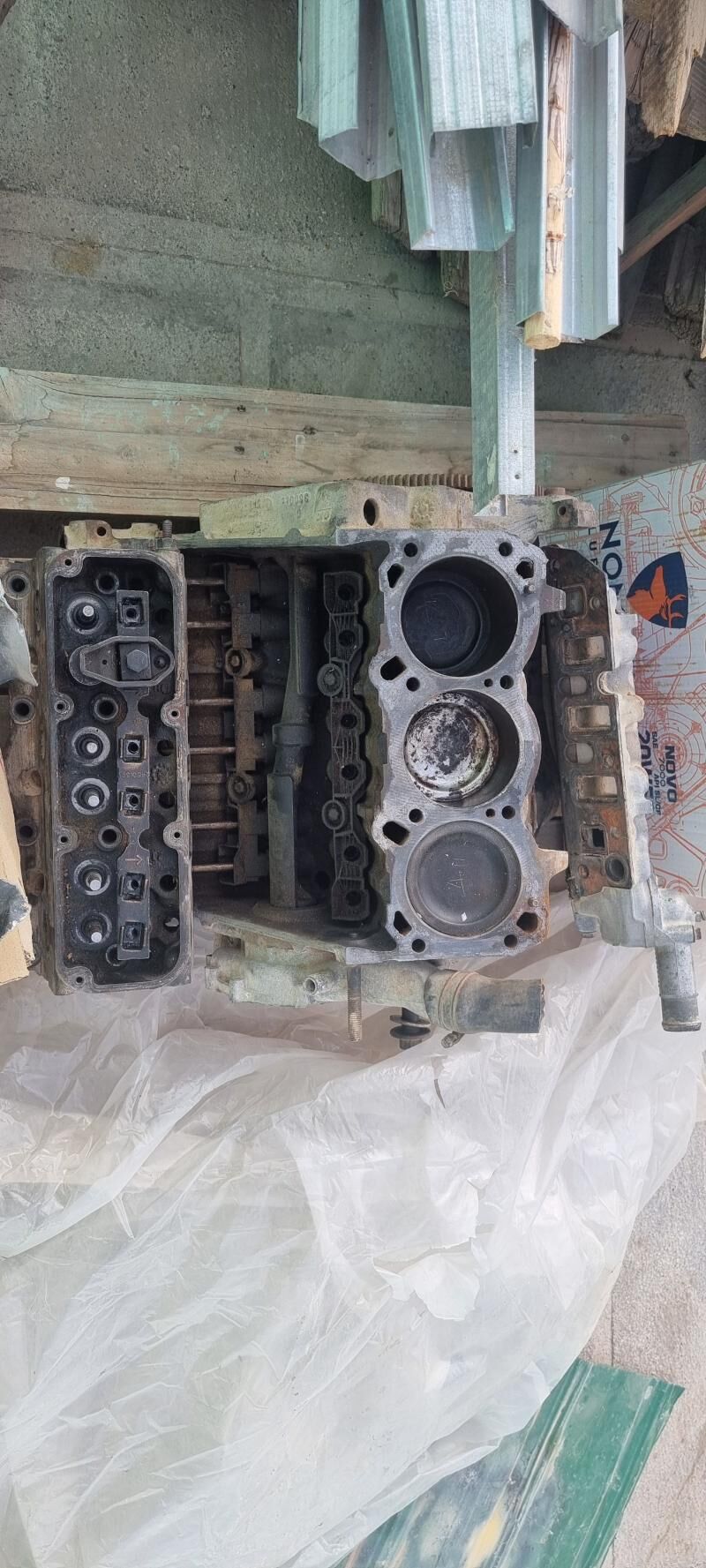 pantiak motor karopka 8 000 TMT - Кака - img 4