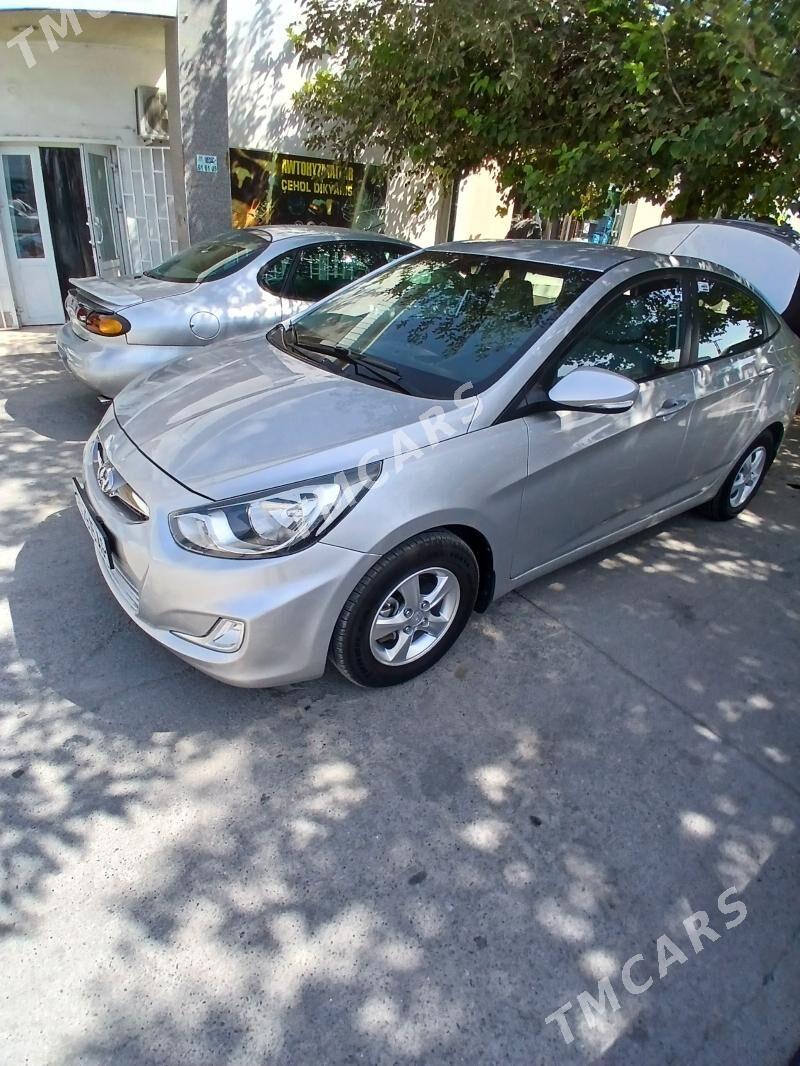 Hyundai Accent 2013 - 180 000 TMT - 30 mkr - img 4