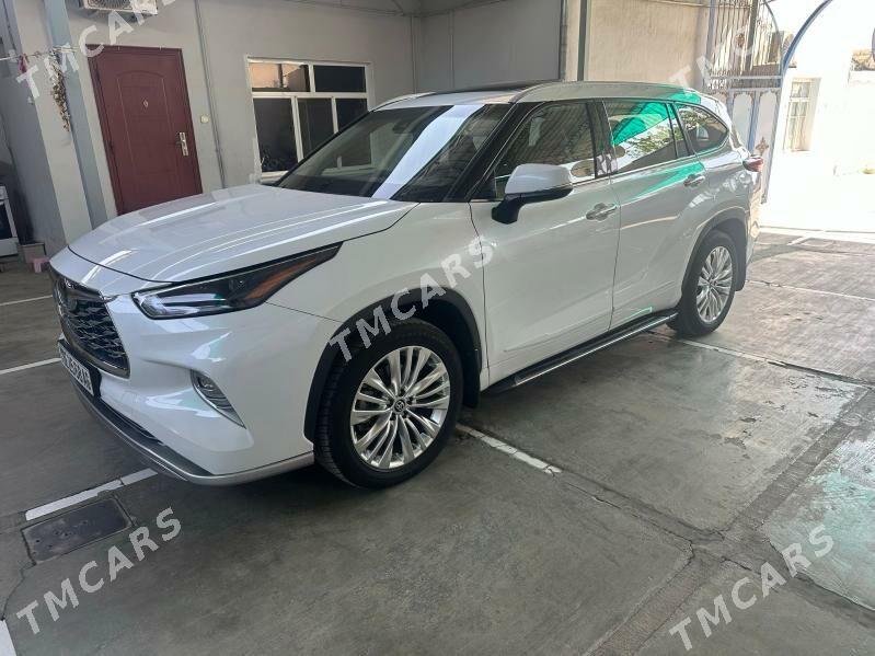Toyota Highlander 2022 - 520 000 TMT - Hitrowka - img 4