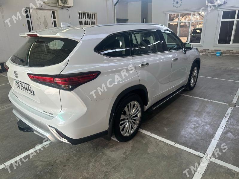Toyota Highlander 2022 - 520 000 TMT - Hitrowka - img 5