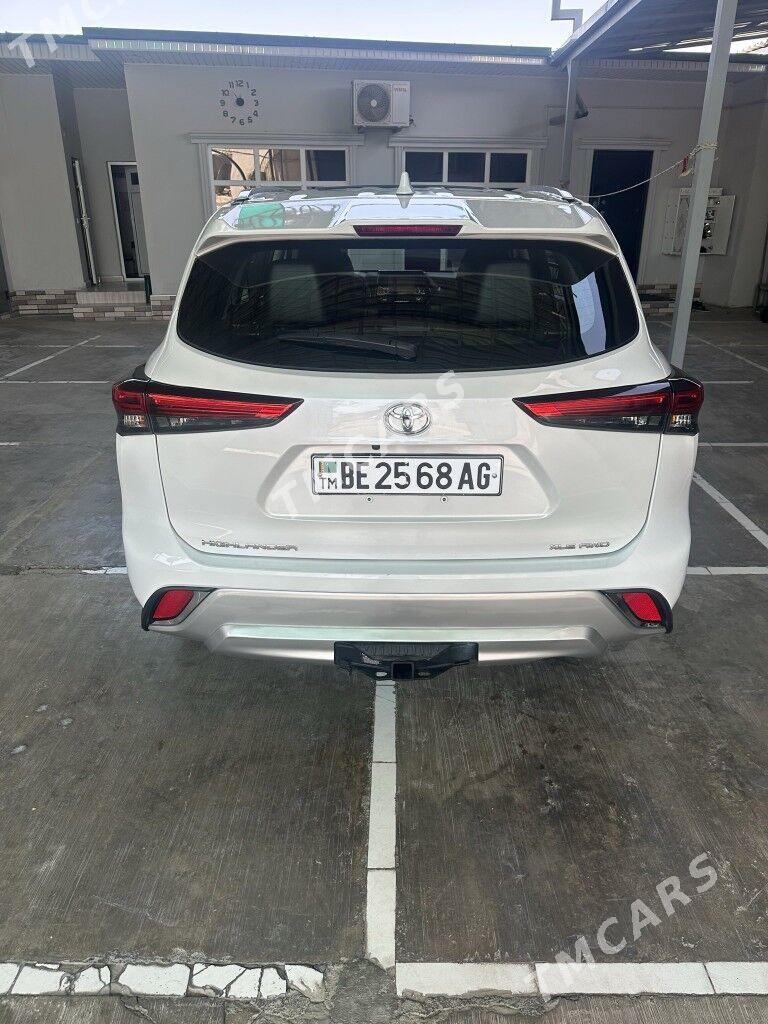 Toyota Highlander 2022 - 520 000 TMT - Hitrowka - img 2