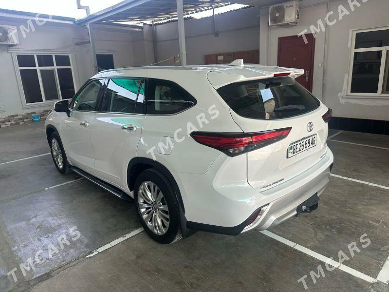 Toyota Highlander 2022 - 520 000 TMT - Hitrowka - img 6