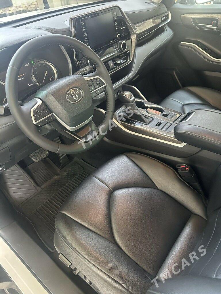 Toyota Highlander 2022 - 520 000 TMT - Hitrowka - img 7