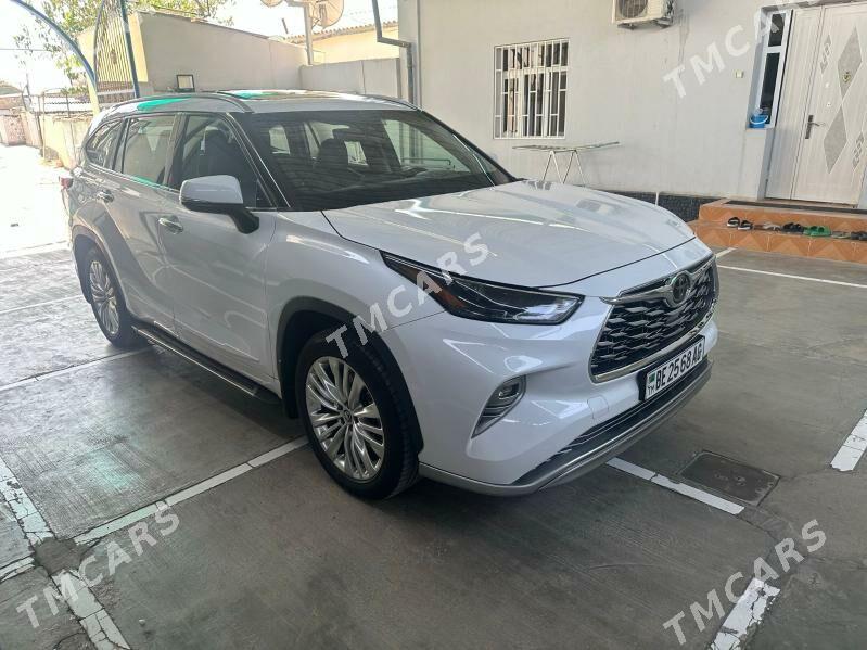 Toyota Highlander 2022 - 520 000 TMT - Hitrowka - img 8