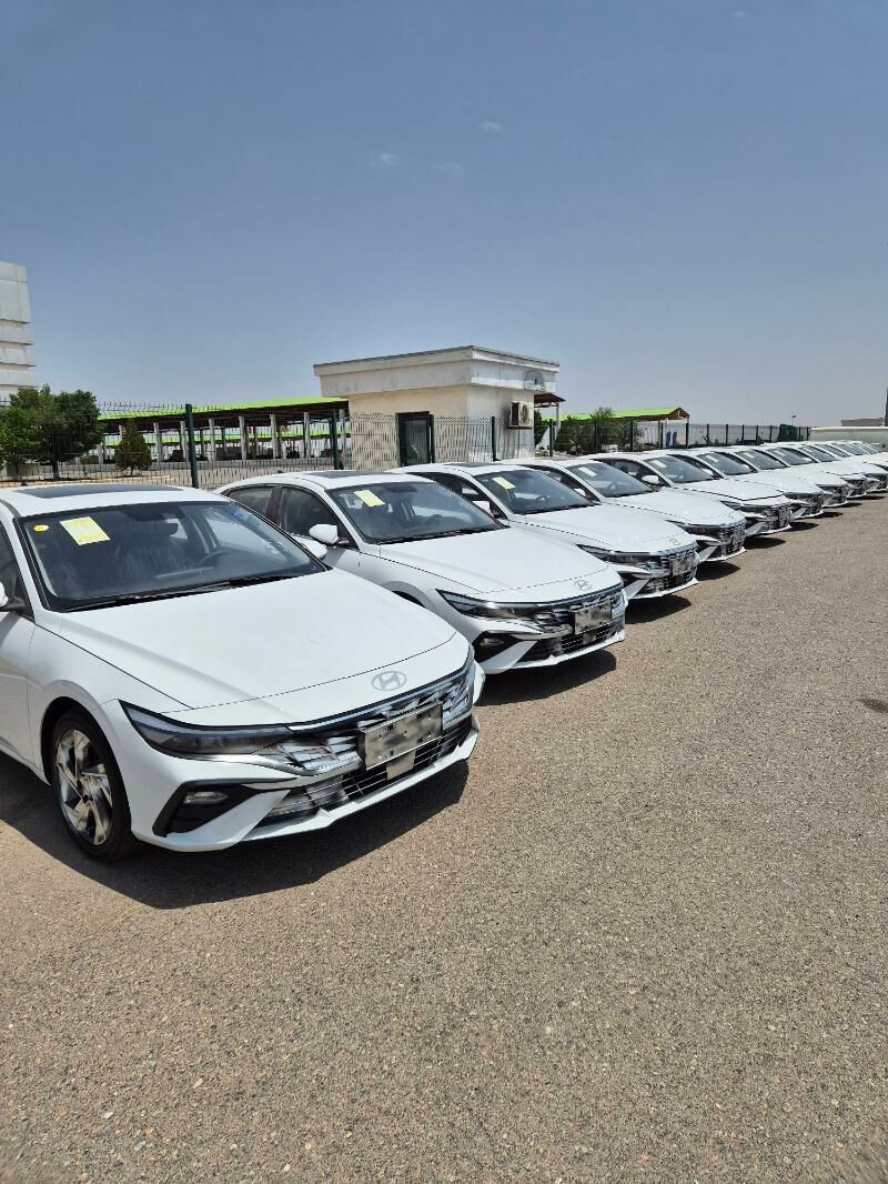 Hyundai Elantra 2025 - 275 000 TMT - Ашхабад - img 4