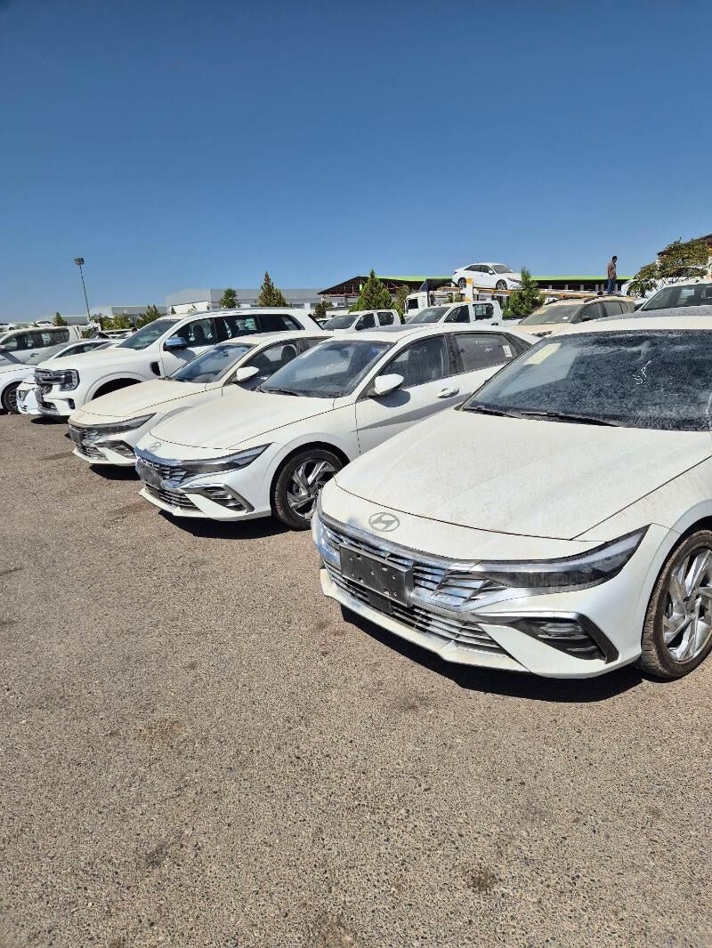Hyundai Elantra 2025 - 275 000 TMT - Ашхабад - img 5