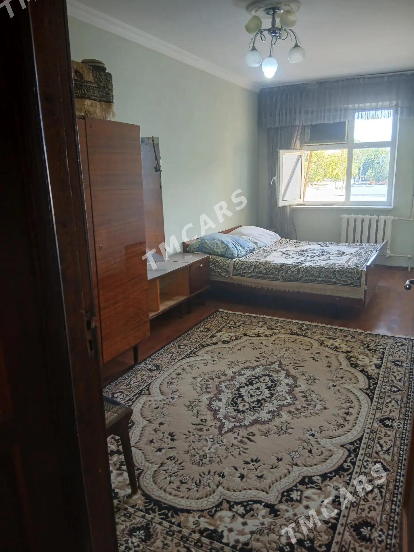 11 mkr.  3 KOMNAT  78 m² - Ашхабад - img 6