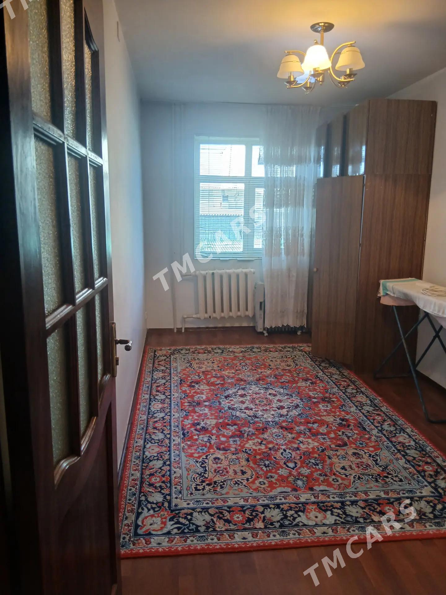 11 mkr.  3 KOMNAT  78 m² - Ашхабад - img 5
