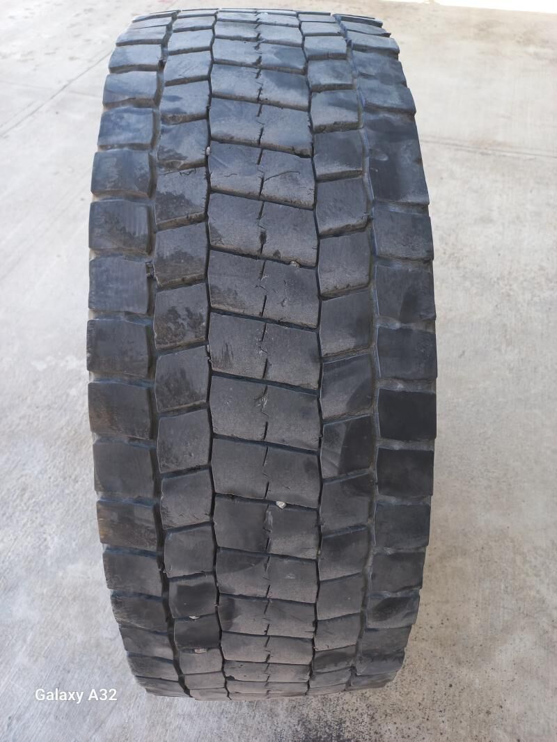 315.70R22.5 Bridgestone 700 TMT - Кипджак - img 2
