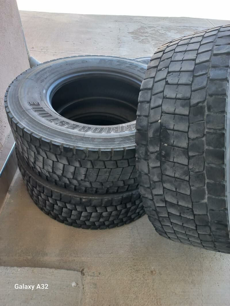 315.70R22.5 Bridgestone 700 TMT - Кипджак - img 3
