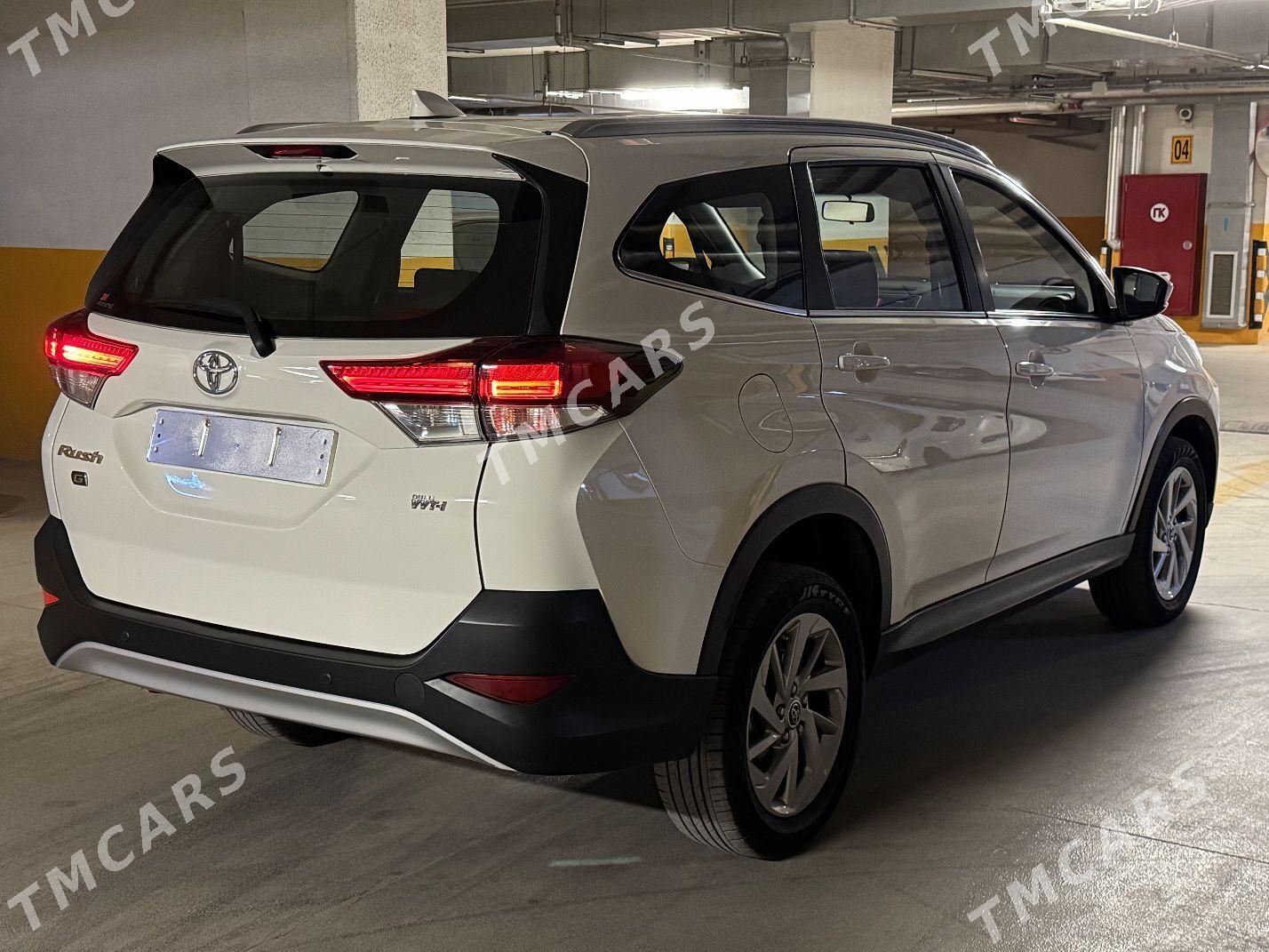 Toyota Rush 2023 - 285 000 TMT - Ашхабад - img 2
