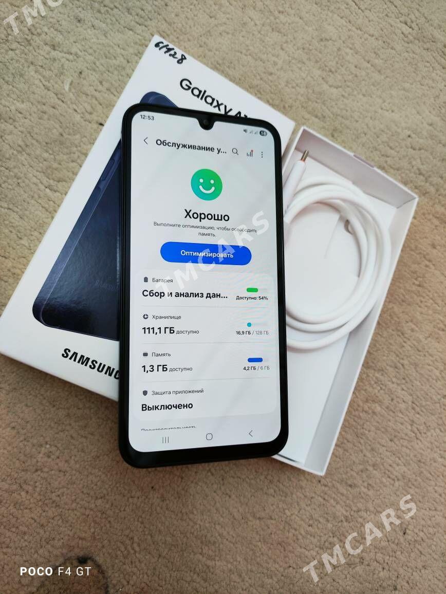SAMSUNG A15 6/128GB - Дашогуз - img 4