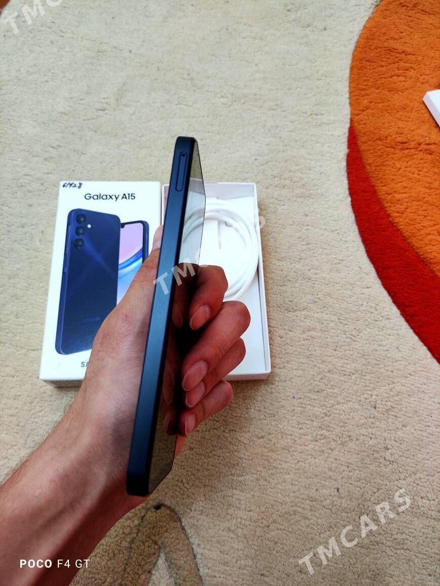 SAMSUNG A15 6/128GB - Дашогуз - img 7