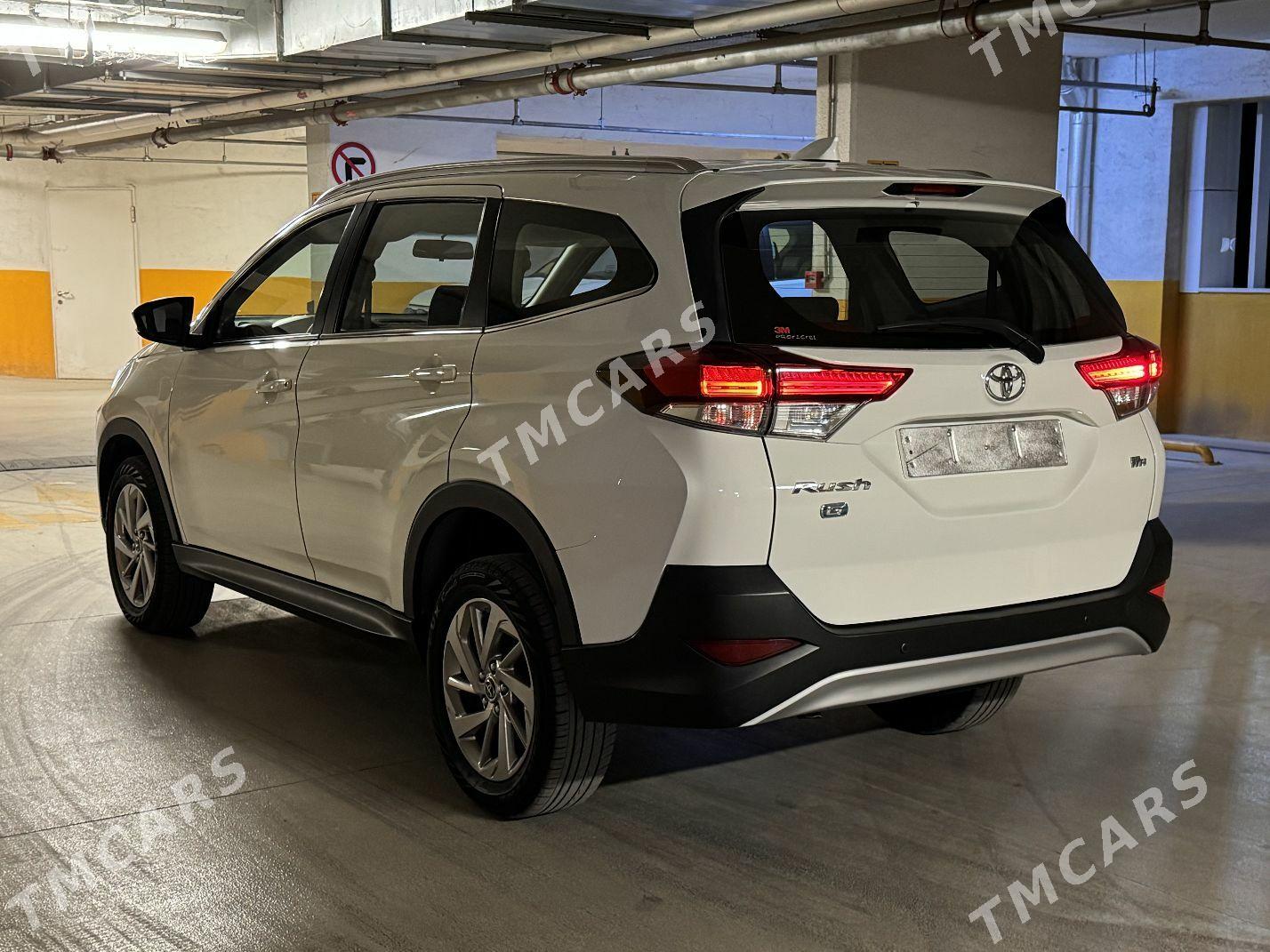 Toyota Rush 2023 - 285 000 TMT - Ашхабад - img 3
