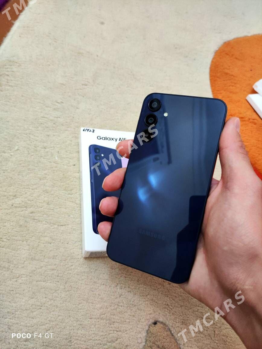 SAMSUNG A15 6/128GB - Дашогуз - img 2