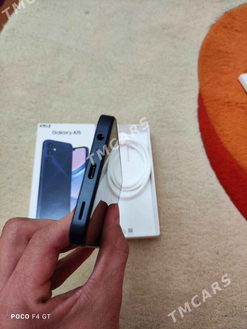 SAMSUNG A15 6/128GB - Дашогуз - img 6