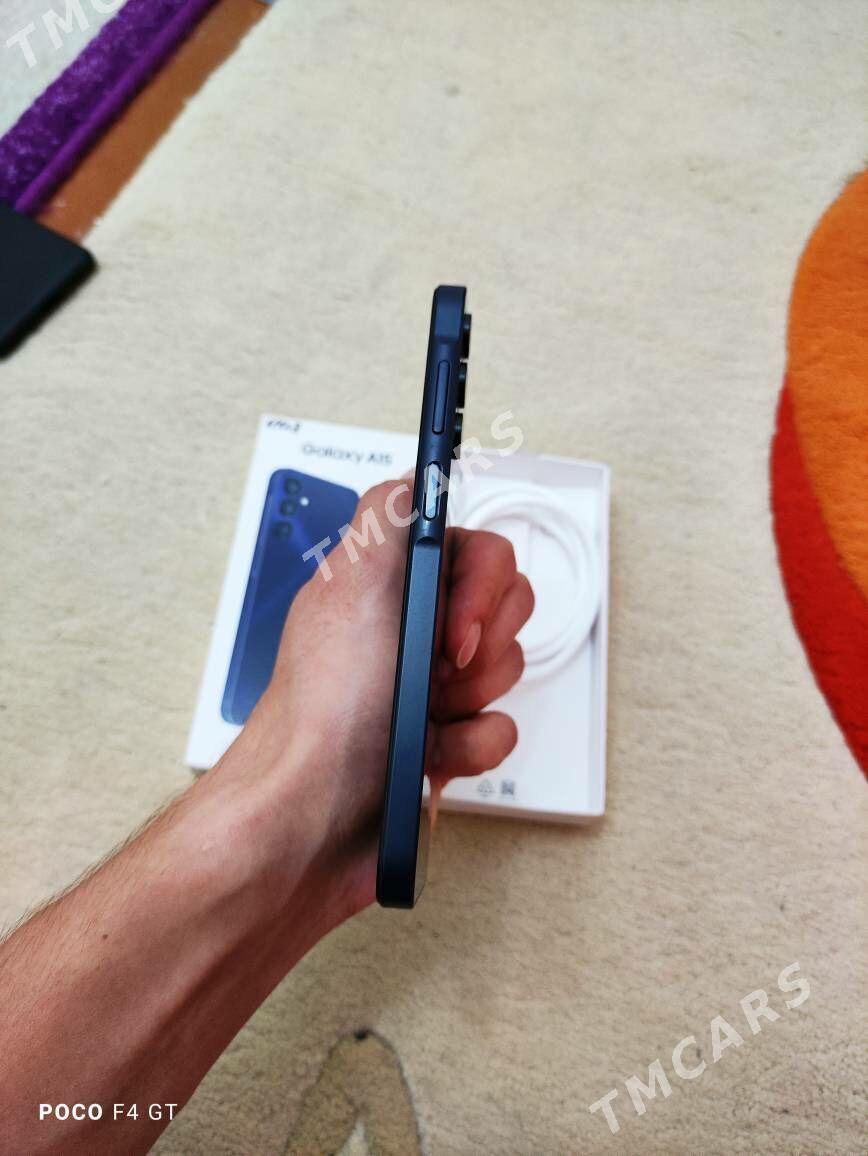 SAMSUNG A15 6/128GB - Дашогуз - img 3