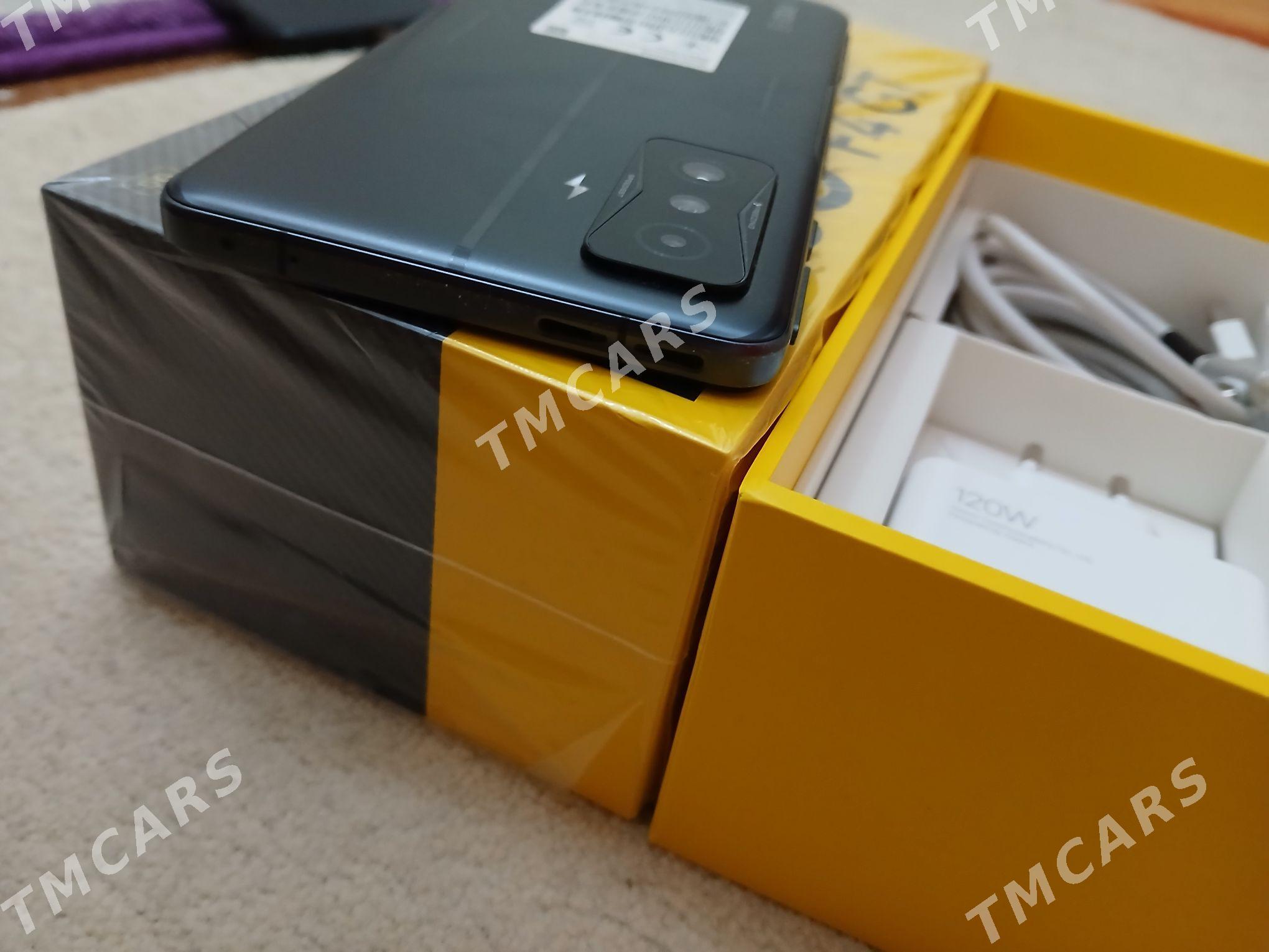 POCO F4 GT 12+8/256GB - Daşoguz - img 3