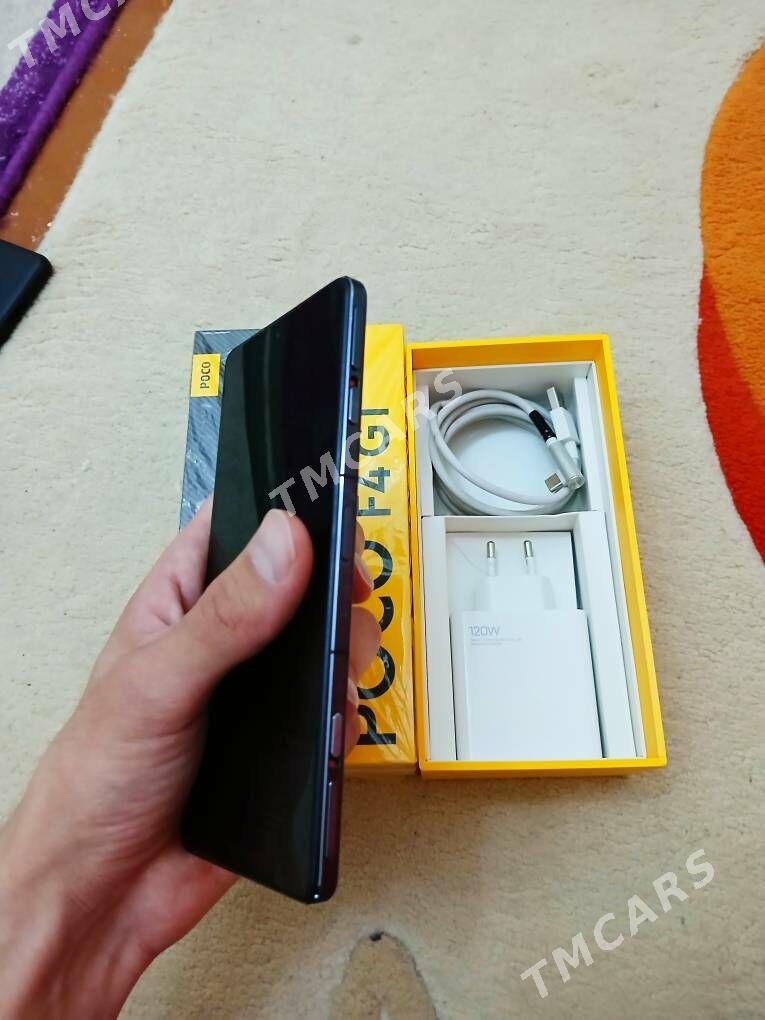 POCO F4 GT 12+8/256GB - Daşoguz - img 5