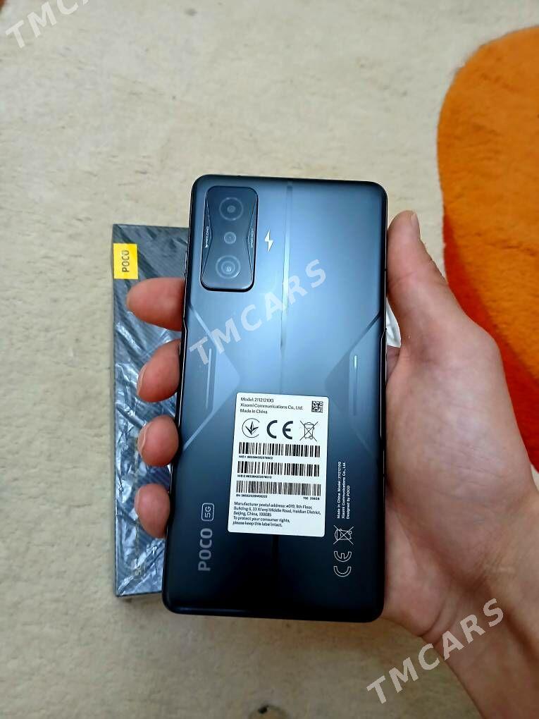 POCO F4 GT 12+8/256GB - Daşoguz - img 2