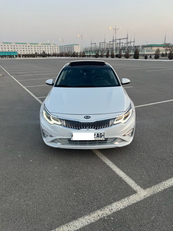 Kia Optima 2020 - 238 000 TMT - Ашхабад - img 5
